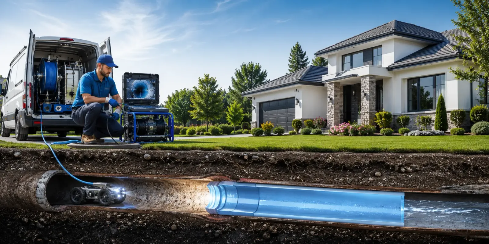 Pipe Relining information for Shelocta, PA