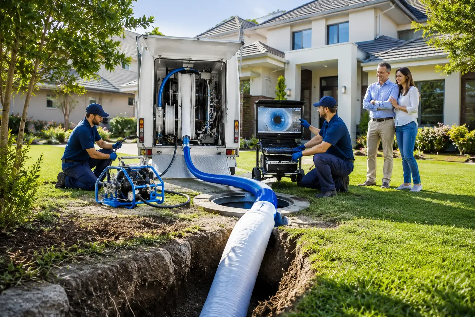 Local Pipe Relining services in Shelocta, PA